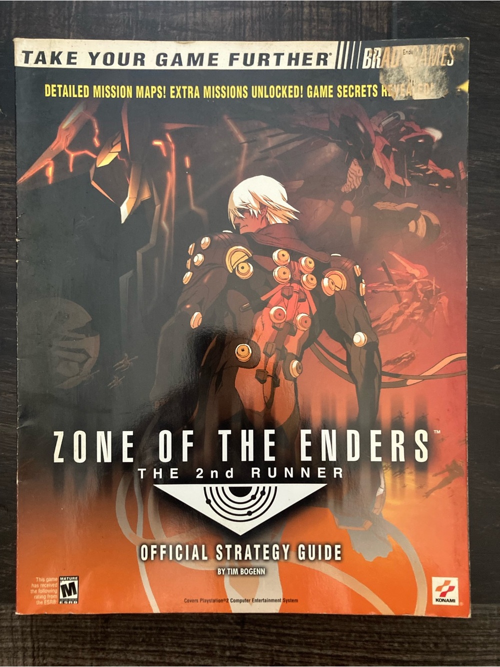 Zone of Enders The Second Run Strategy Guide